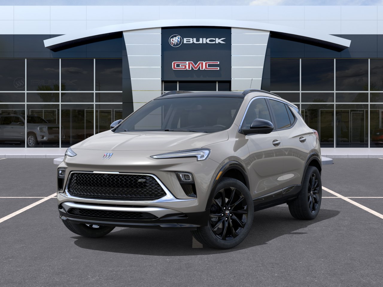 2026 Buick Encore GX Sport Touring - Photo 6