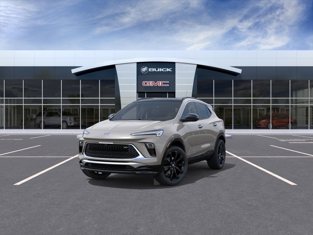 2026 Buick Encore GX Sport Touring - Photo 8
