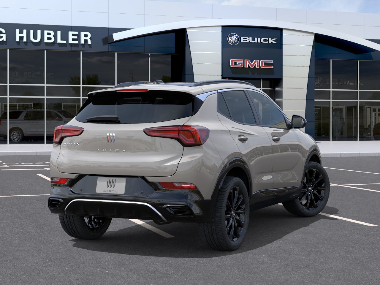 New 2026 Ceramic Buick Sport Touring image 4