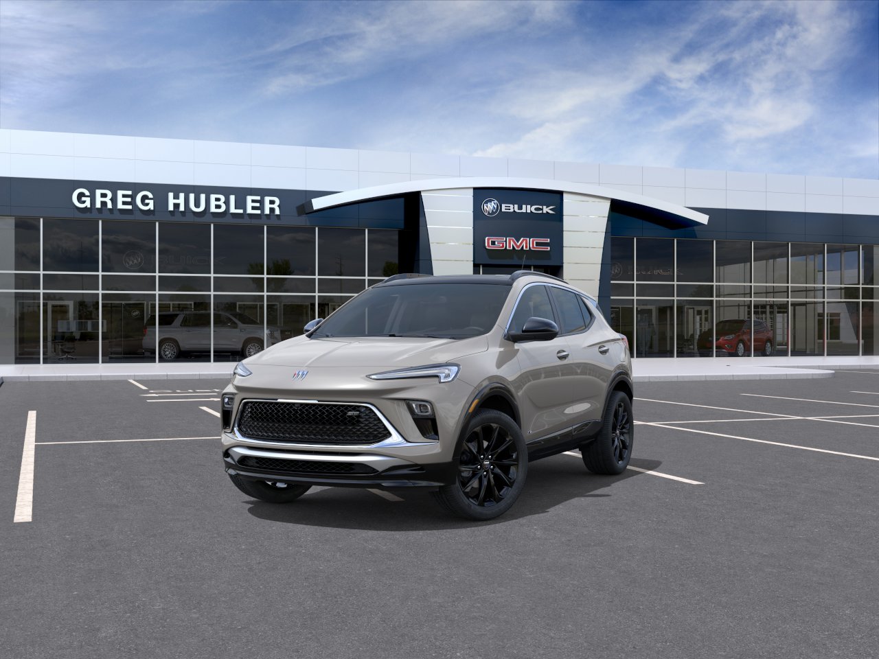 New 2026 Ceramic Buick Sport Touring image 8