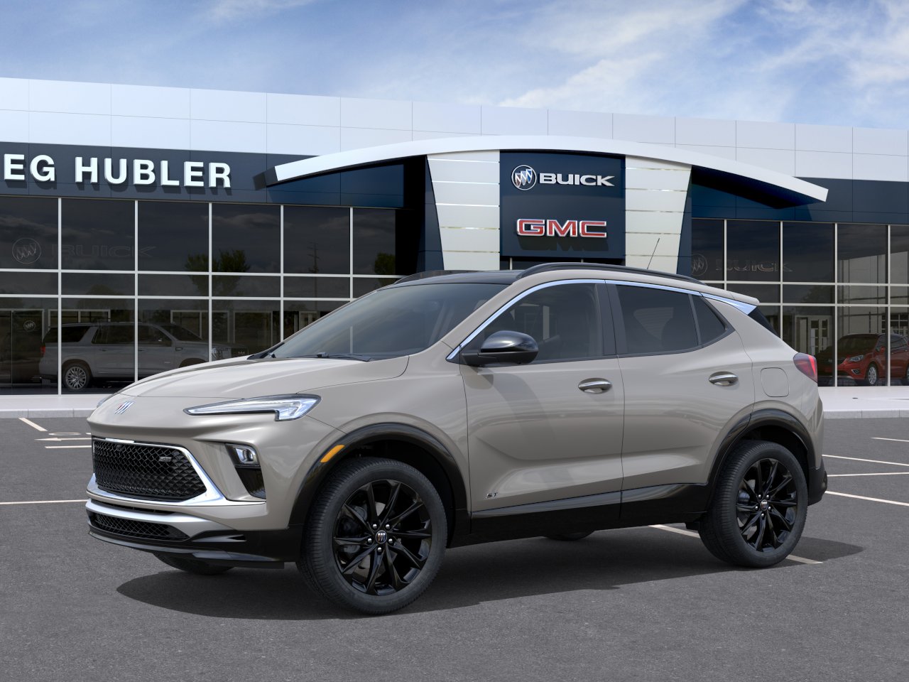 New 2026 Ceramic Buick Sport Touring image 2