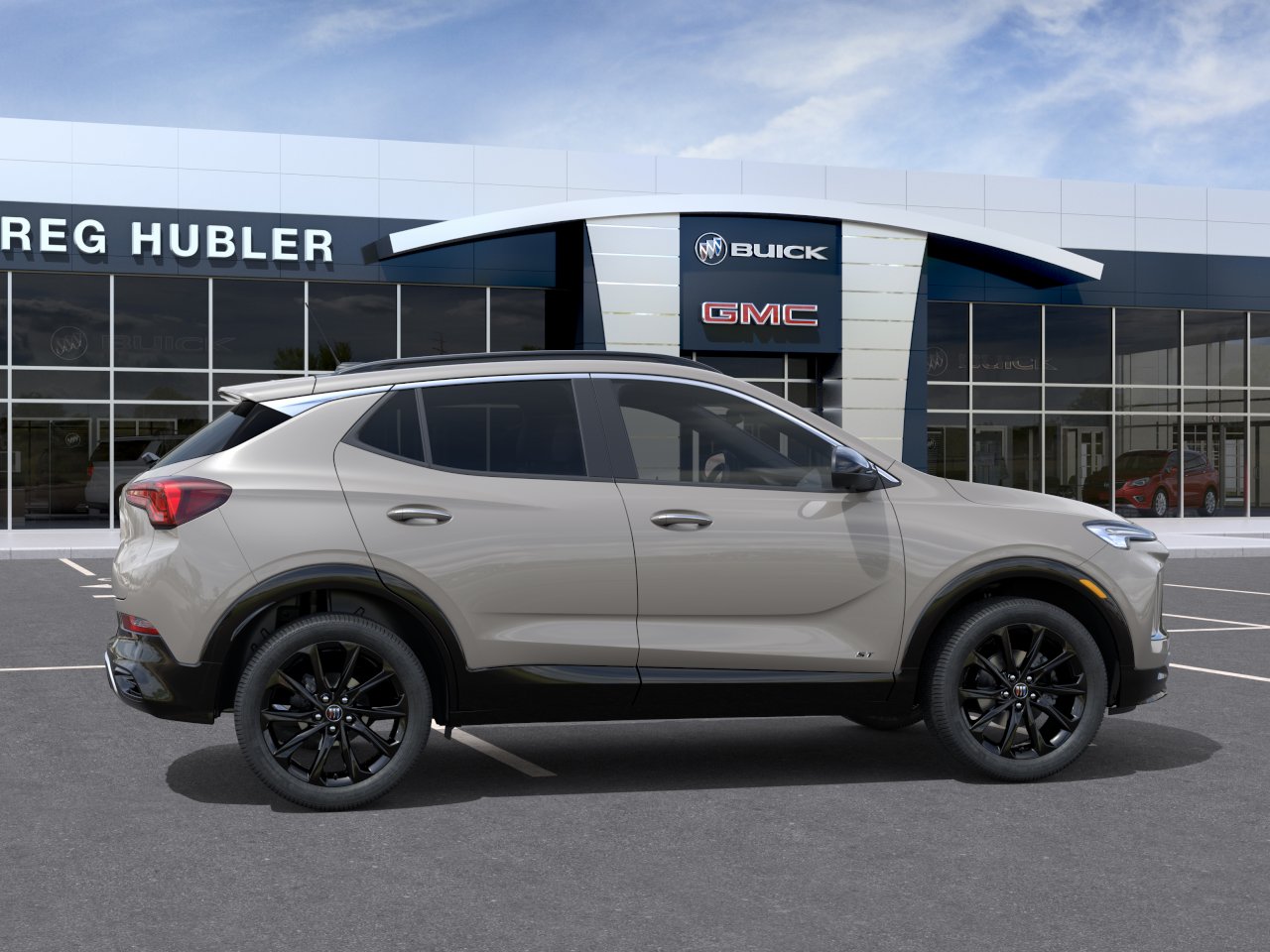 New 2026 Ceramic Buick Sport Touring image 5