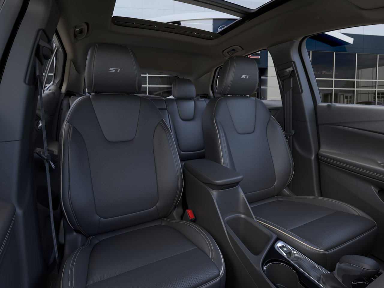 New 2026 Ceramic Buick Sport Touring image 16