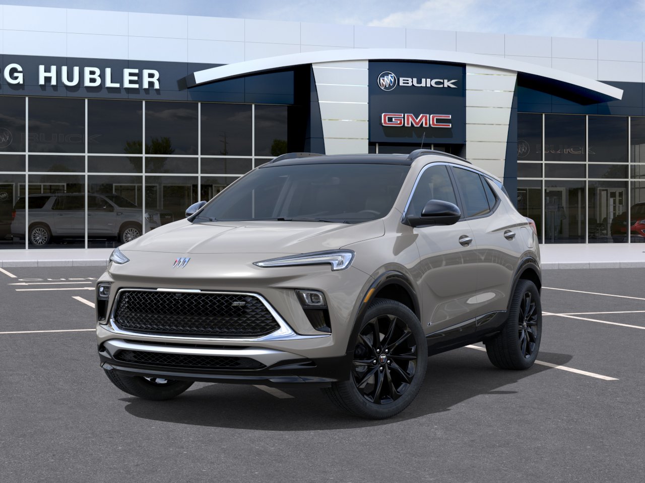 New 2026 Ceramic Buick Sport Touring image 6