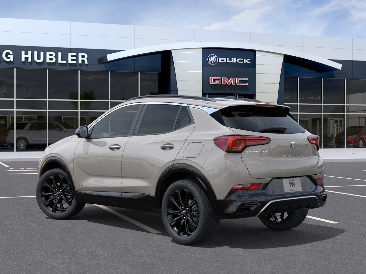 New 2026 Ceramic Buick Sport Touring image 3