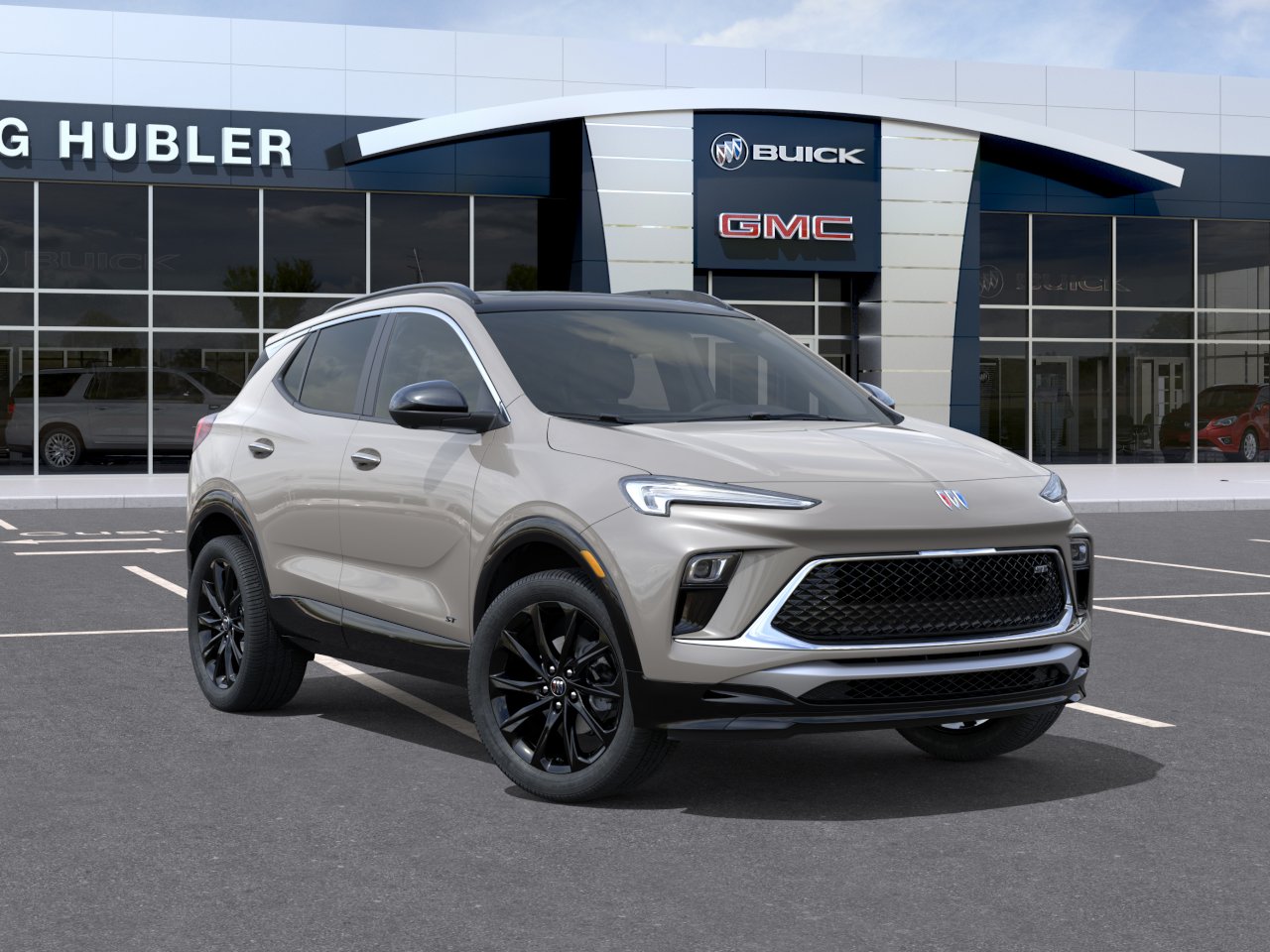 New 2026 Ceramic Buick Sport Touring image 7