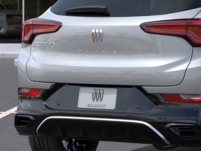 New 2026 Moonstone Gray Metallic Buick Sport Touring image 14