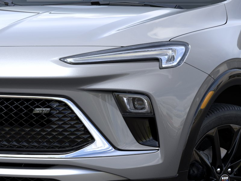 New 2026 Moonstone Gray Metallic Buick Sport Touring image 10