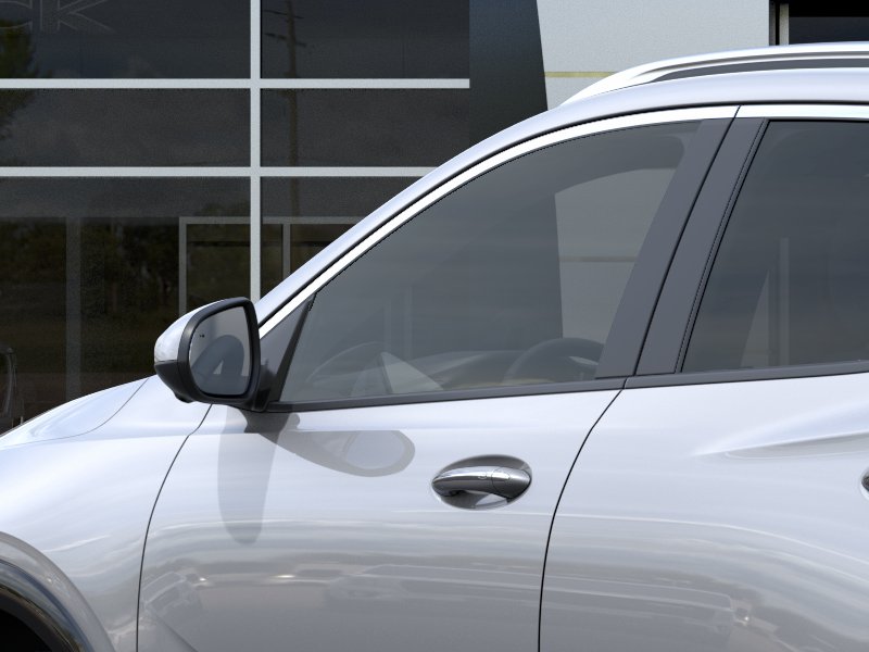 New 2026 Moonstone Gray Metallic Buick Sport Touring image 12