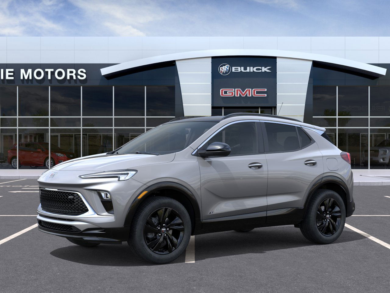 2025 Buick Encore GX Sport Touring photo 2