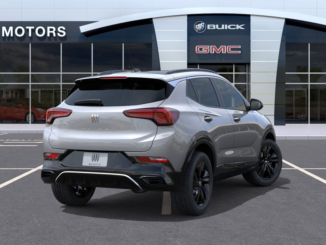 2025 Buick Encore GX Sport Touring photo 4