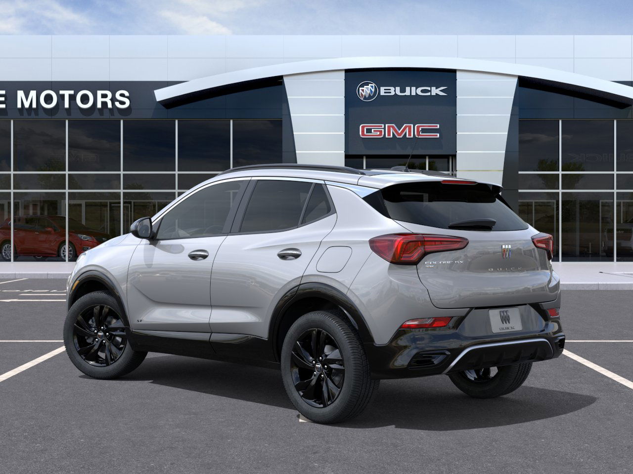 2025 Buick Encore GX Sport Touring photo 3