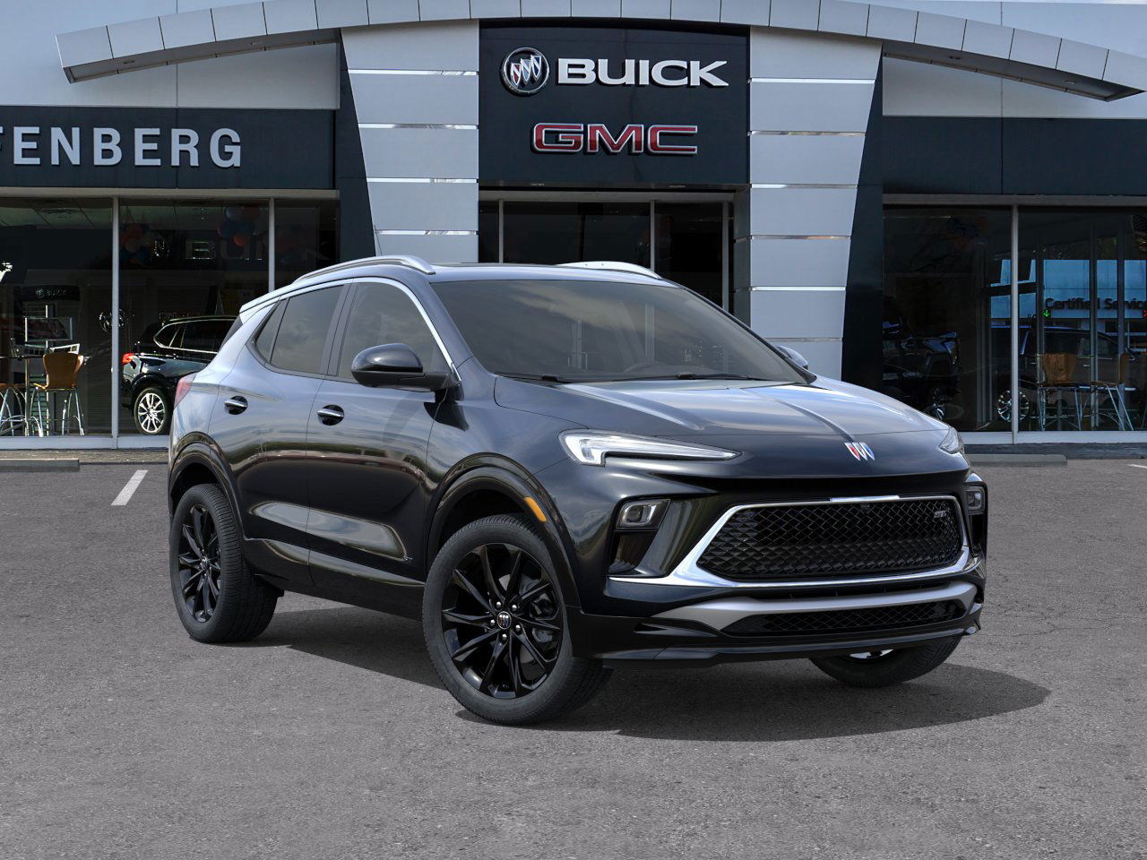 2026 Buick Encore GX Sport Touring photo 3