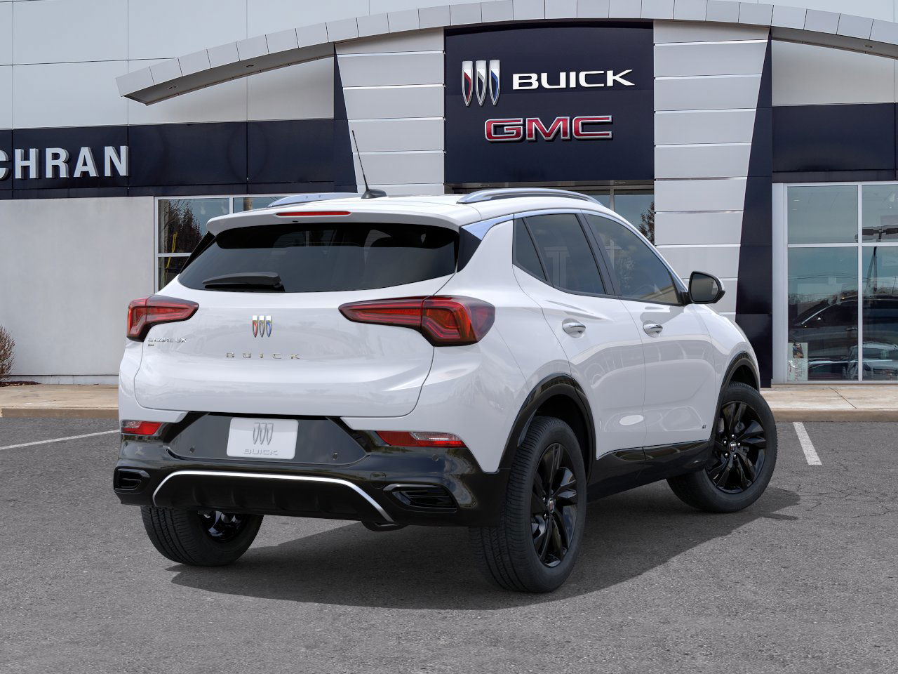 2026 Buick Encore GX Sport Touring photo 4