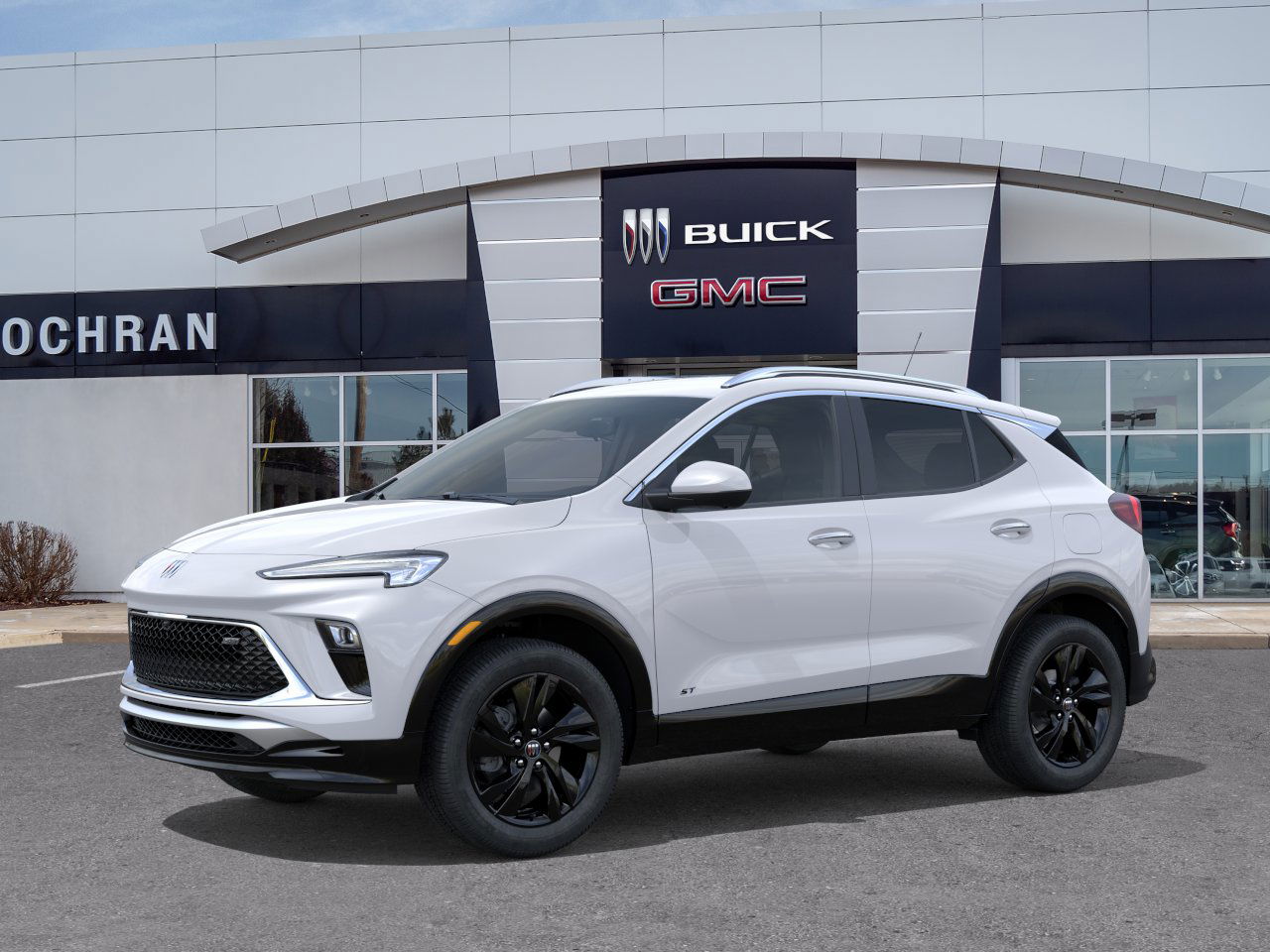 2026 Buick Encore GX Sport Touring photo 2