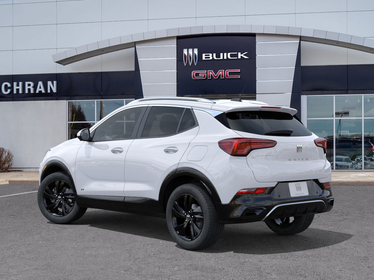 2026 Buick Encore GX Sport Touring photo 3