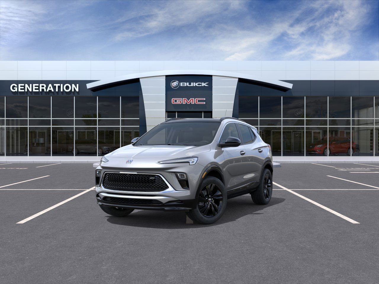 2026 Buick Encore GX Sport Touring's photo