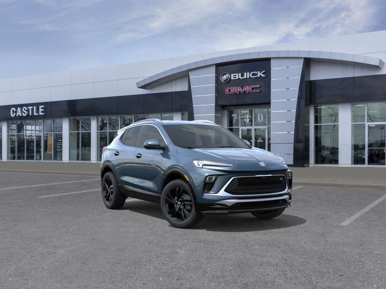 2026 BUICK ENCORE GX - Image 31