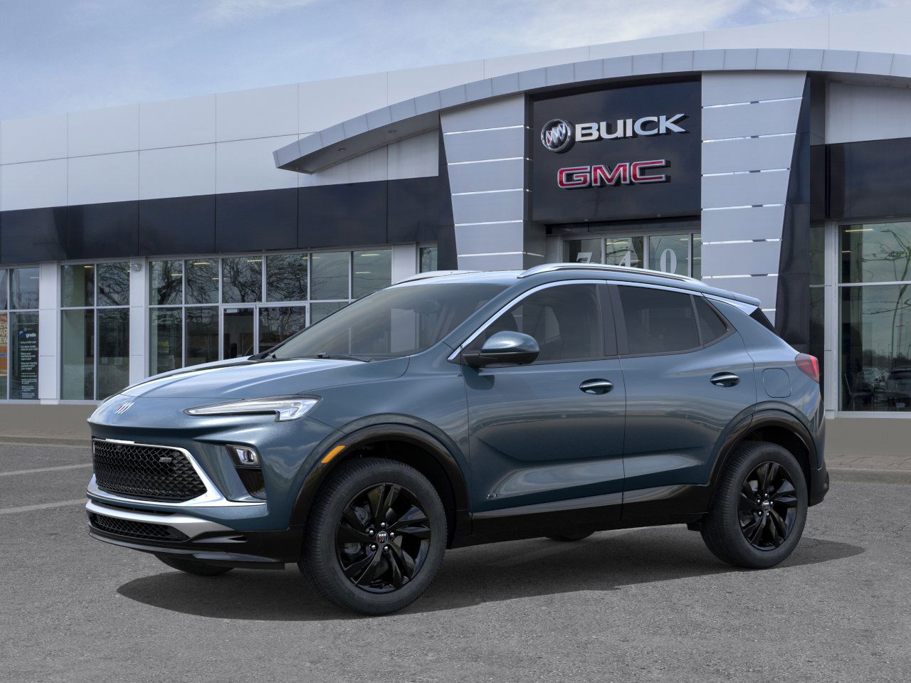 2026 BUICK ENCORE GX - Image 32