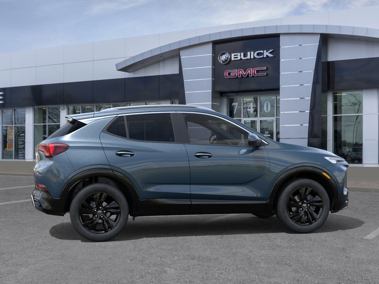 2026 BUICK ENCORE GX - Image 35