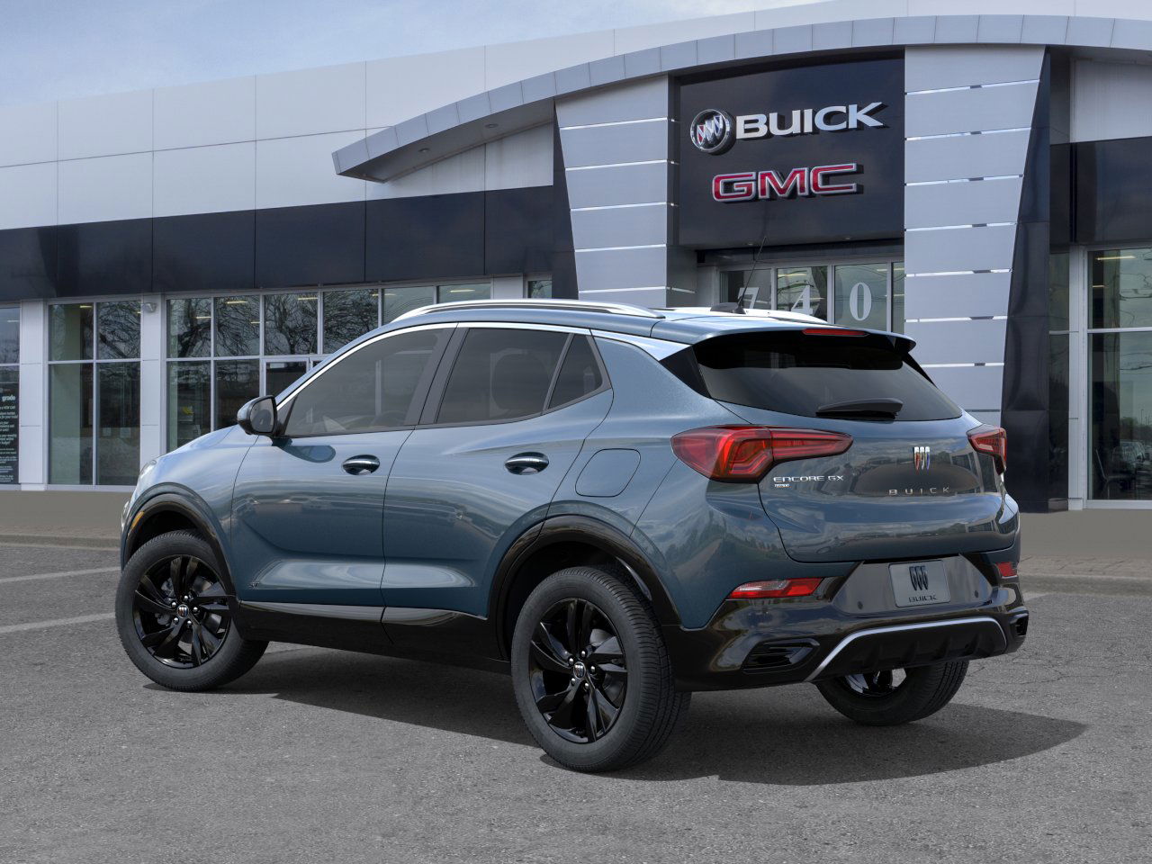 2026 BUICK ENCORE GX - Image 33