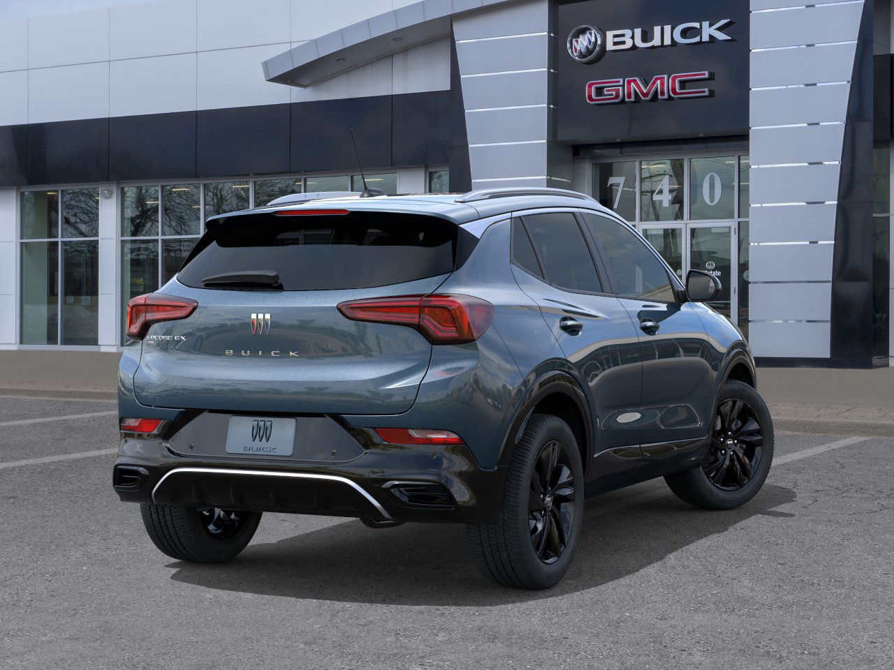 2026 BUICK ENCORE GX - Image 34