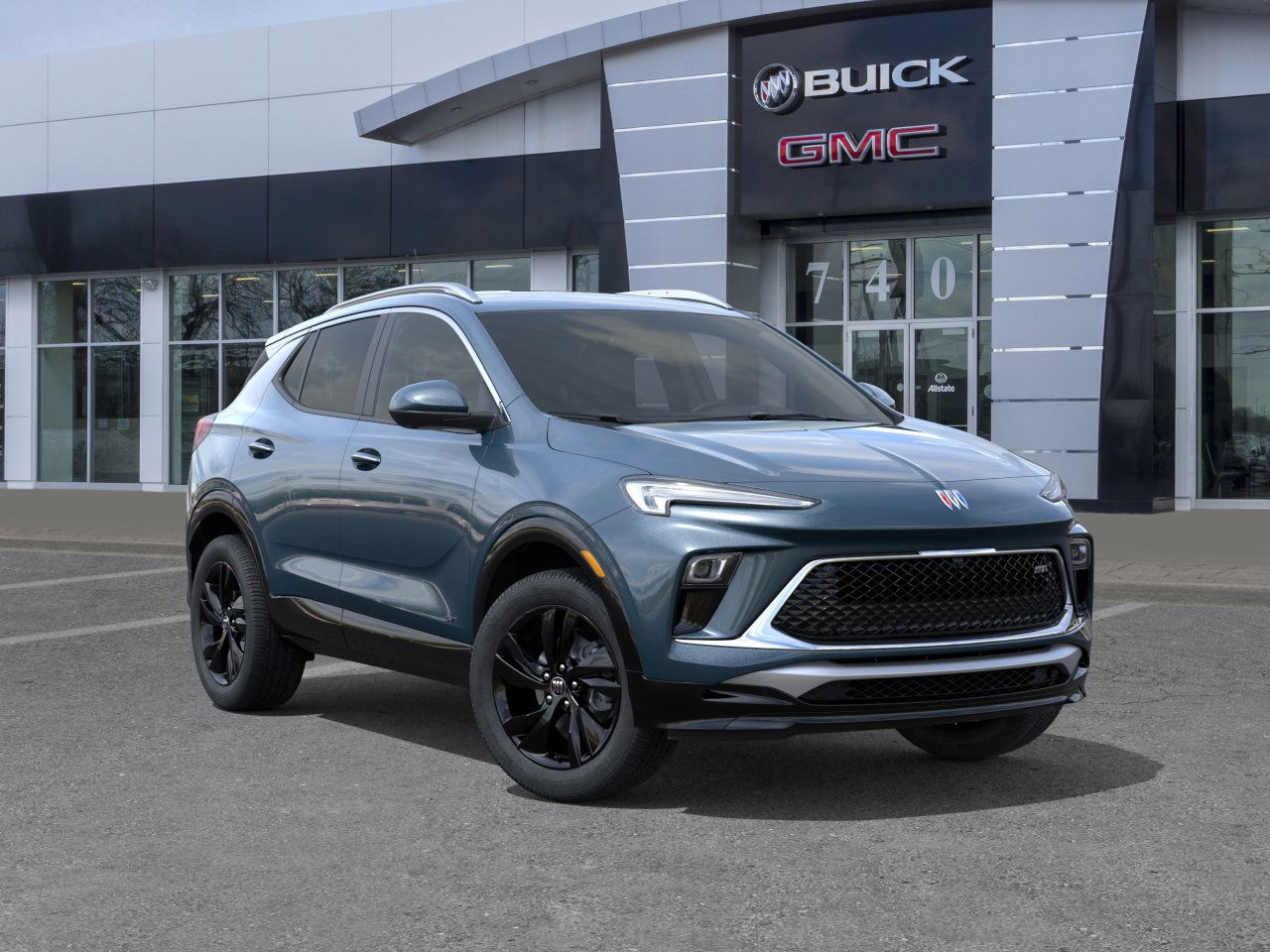 2026 BUICK ENCORE GX - Image 37