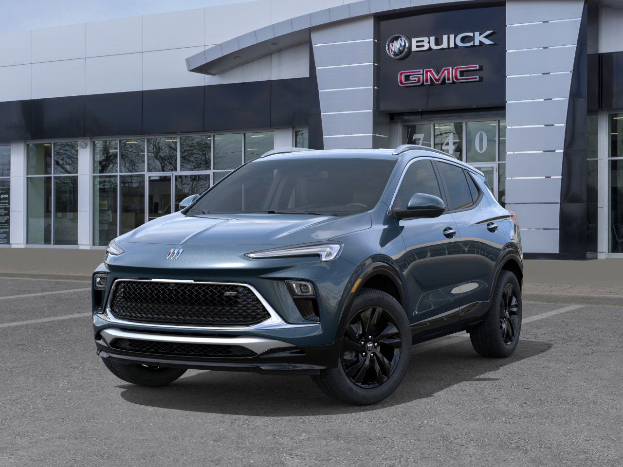 2026 BUICK ENCORE GX - Image 36