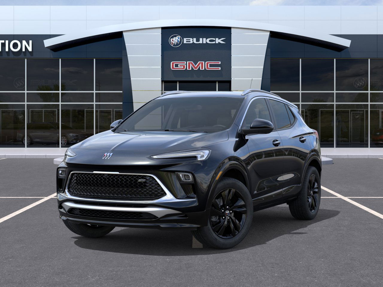 2026 Buick Encore GX Sport Touring - Photo 7