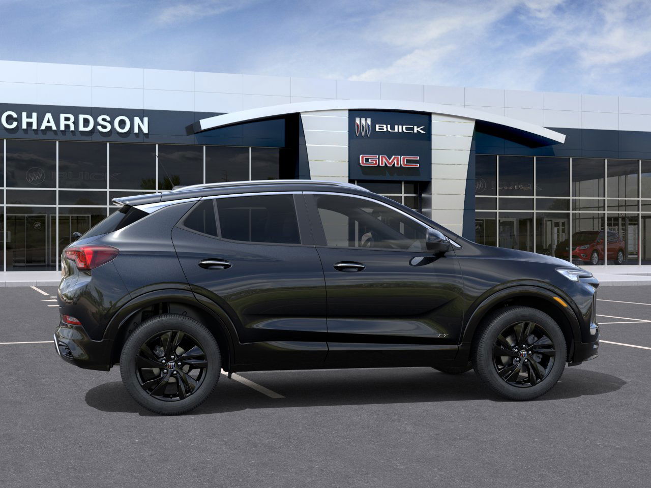 2026 Buick Encore GX Sport Touring - Photo 29