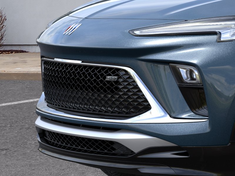 New 2026 Ocean Blue Metallic Buick Sport Touring image 37