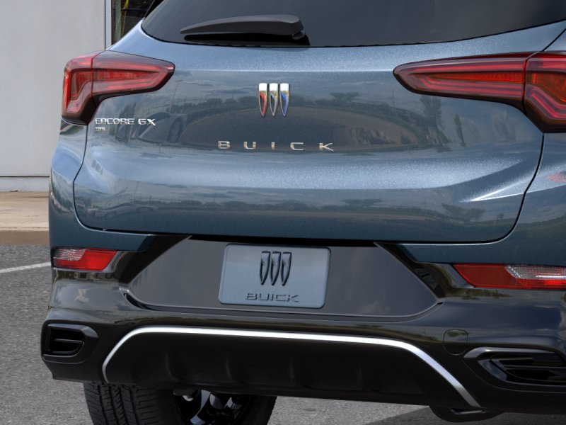 New 2026 Ocean Blue Metallic Buick Sport Touring image 38