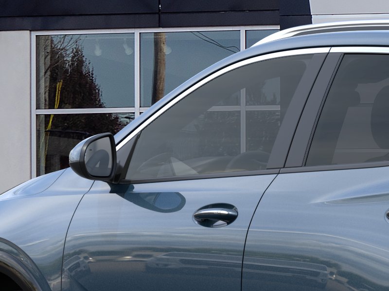 New 2026 Ocean Blue Metallic Buick Sport Touring image 36
