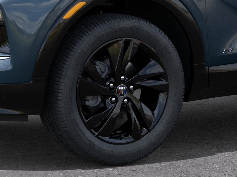 New 2026 Ocean Blue Metallic Buick Sport Touring image 33