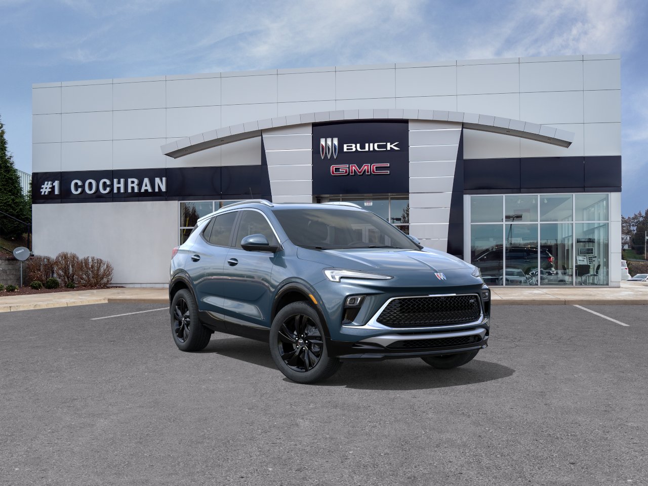2026 Buick Encore GX Sport Touring AWD's photo