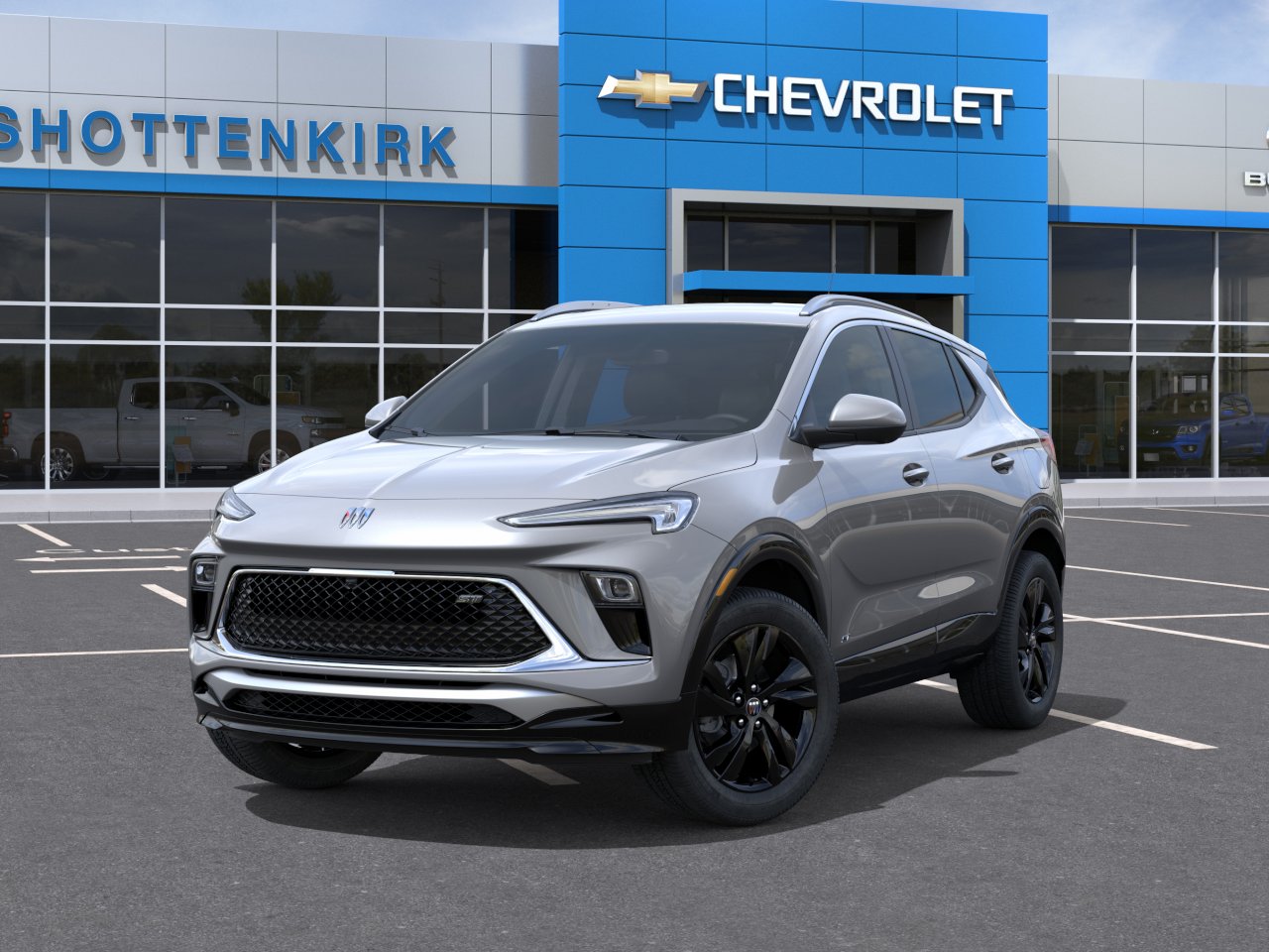 2026 Buick Encore GX Sport Touring - Photo 6