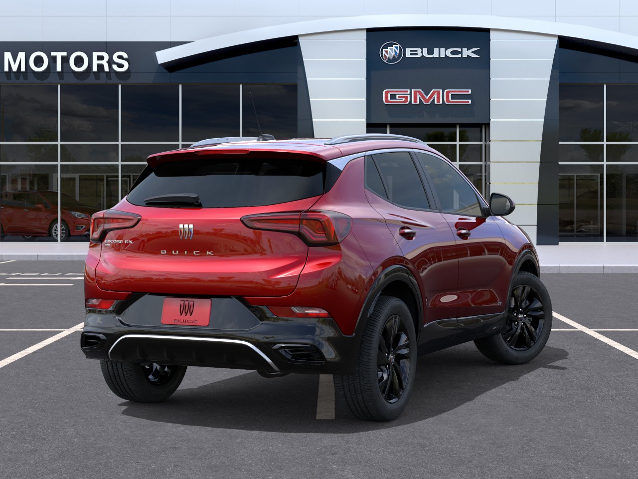 2026 Buick Encore GX Sport Touring - Photo 28