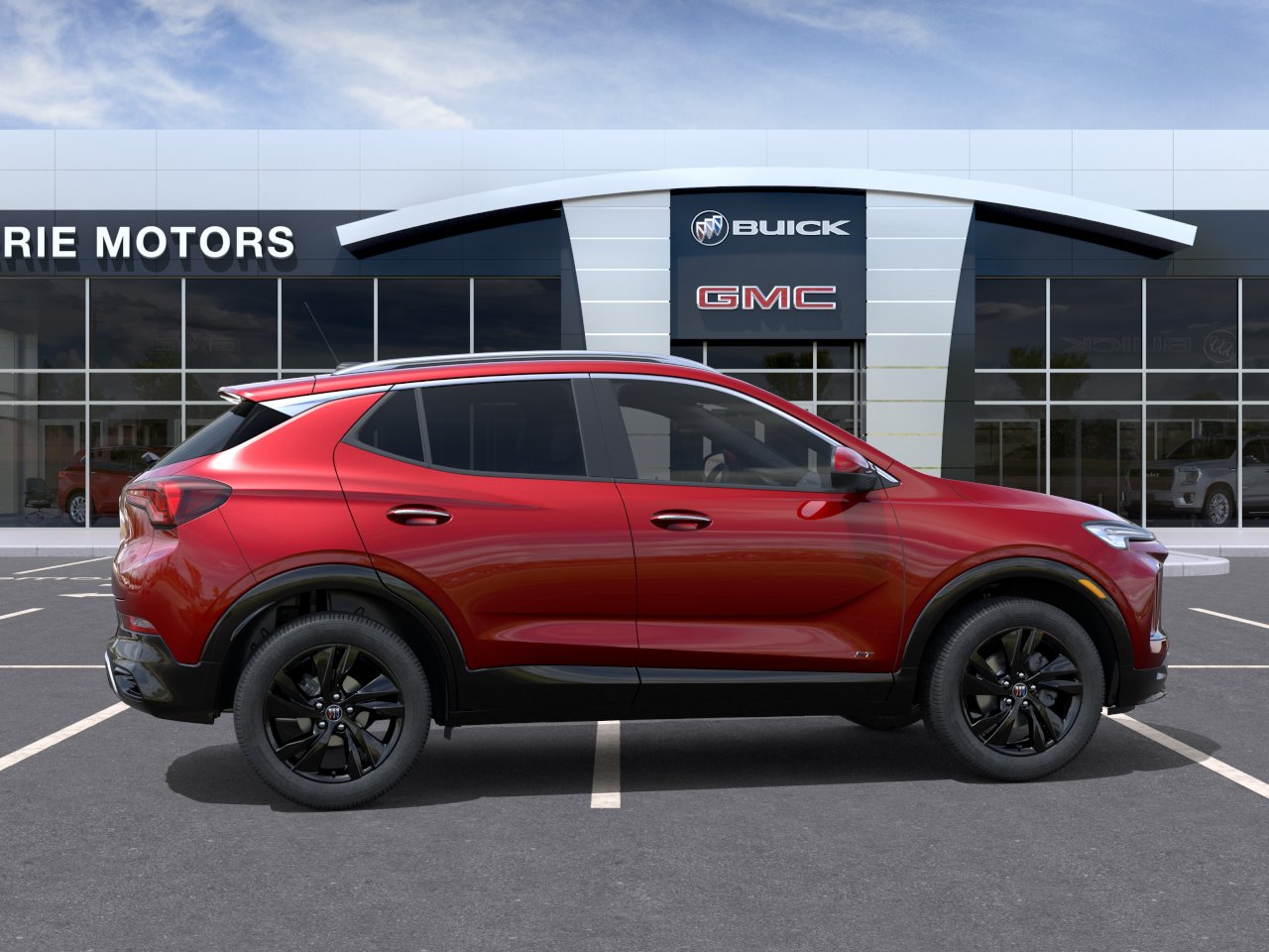 2026 Buick Encore GX Sport Touring - Photo 29