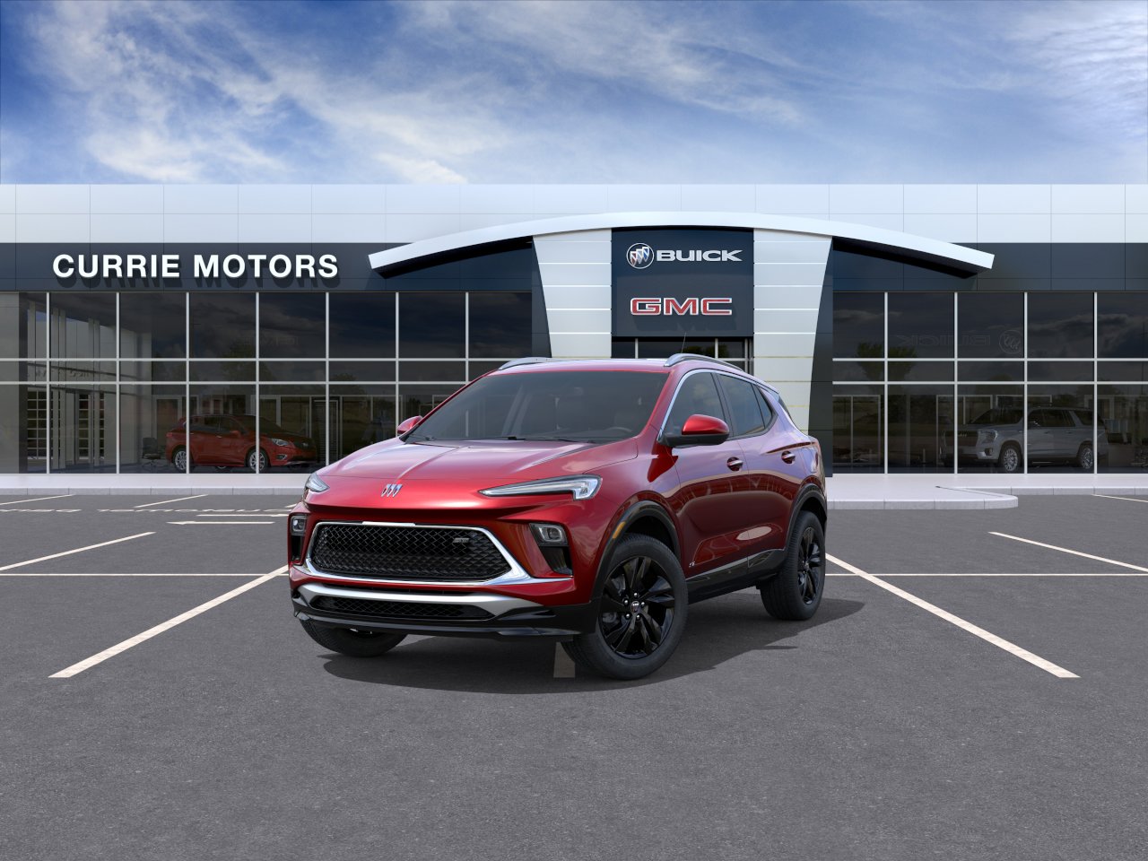 2026 Buick Encore GX Sport Touring - Photo 32