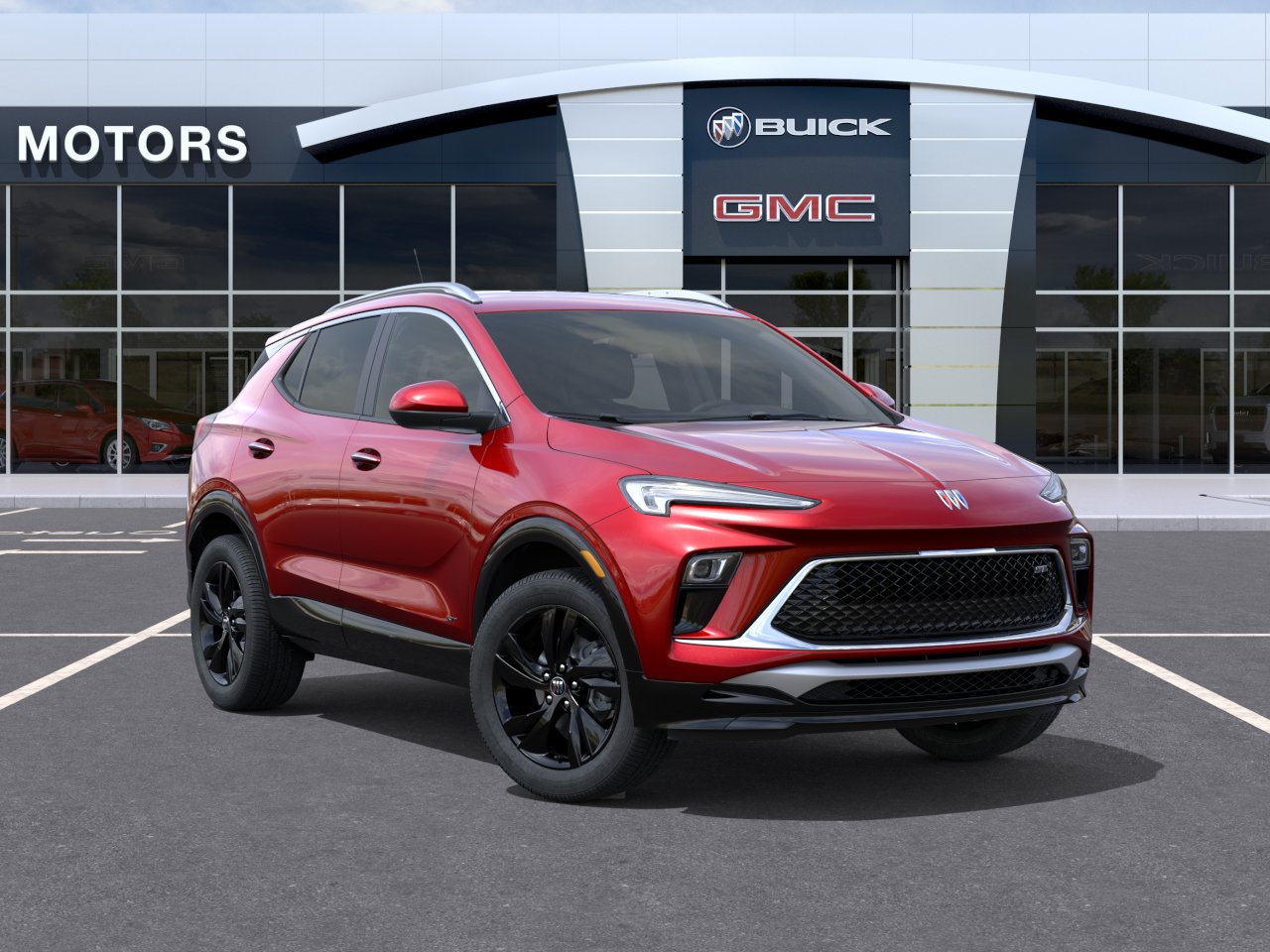2026 Buick Encore GX Sport Touring - Photo 31