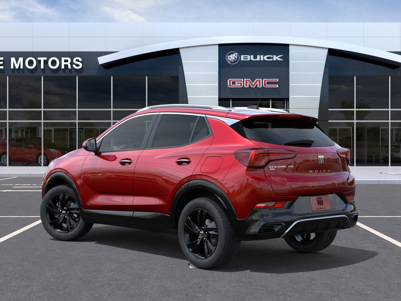 2026 Buick Encore GX Sport Touring - Photo 27