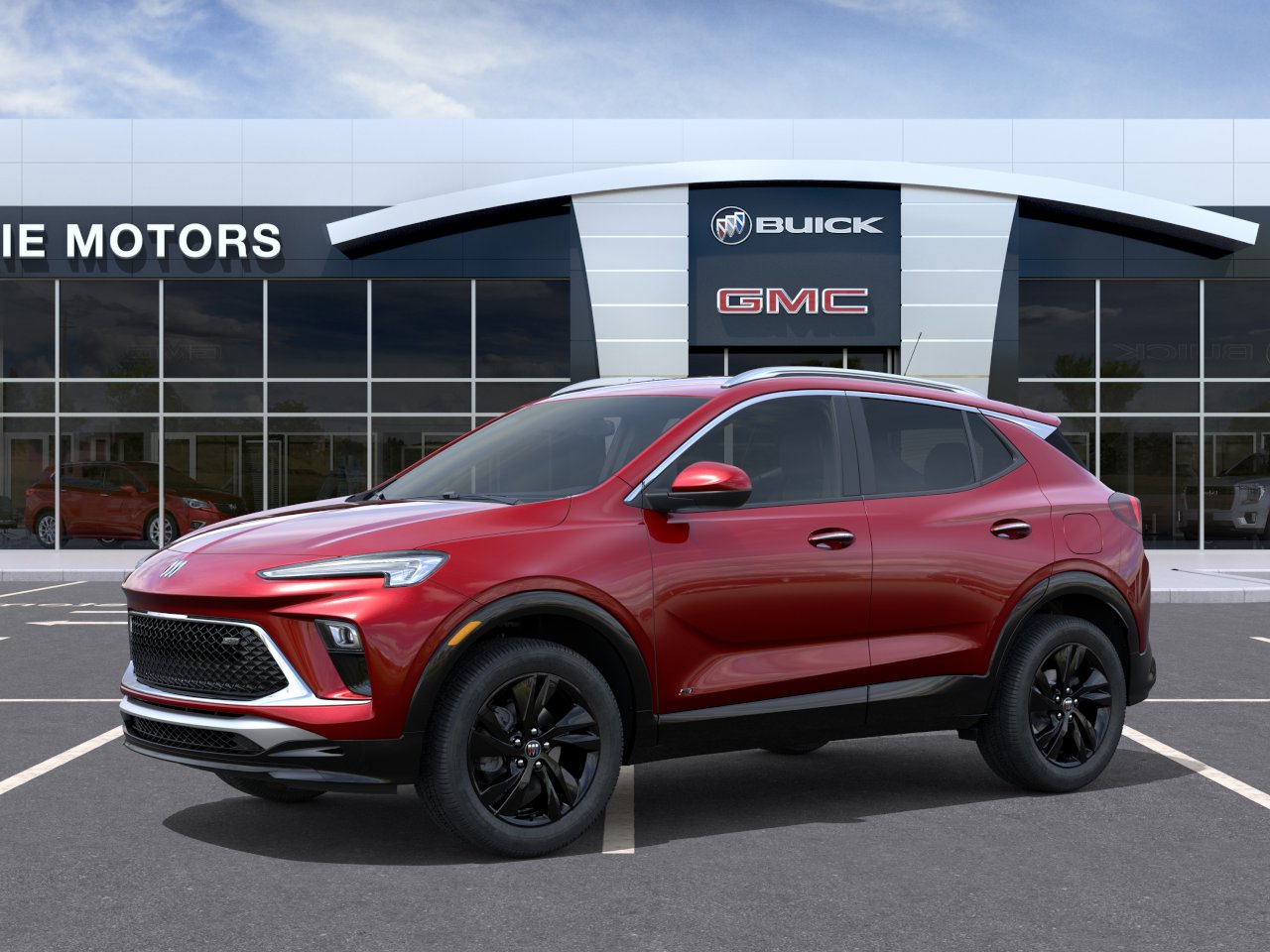 2026 Buick Encore GX Sport Touring - Photo 26