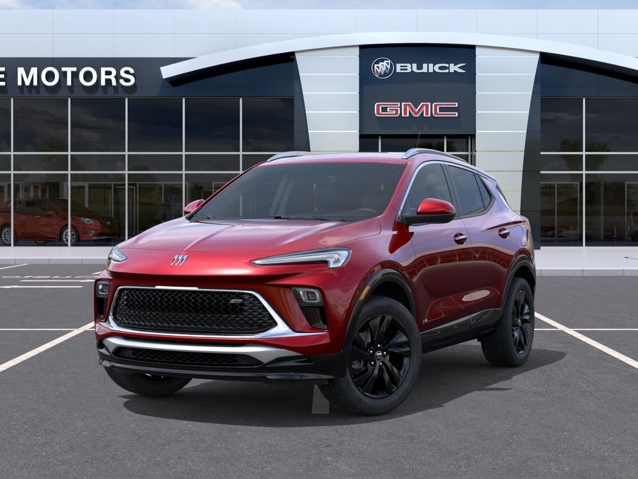 2026 Buick Encore GX Sport Touring - Photo 30