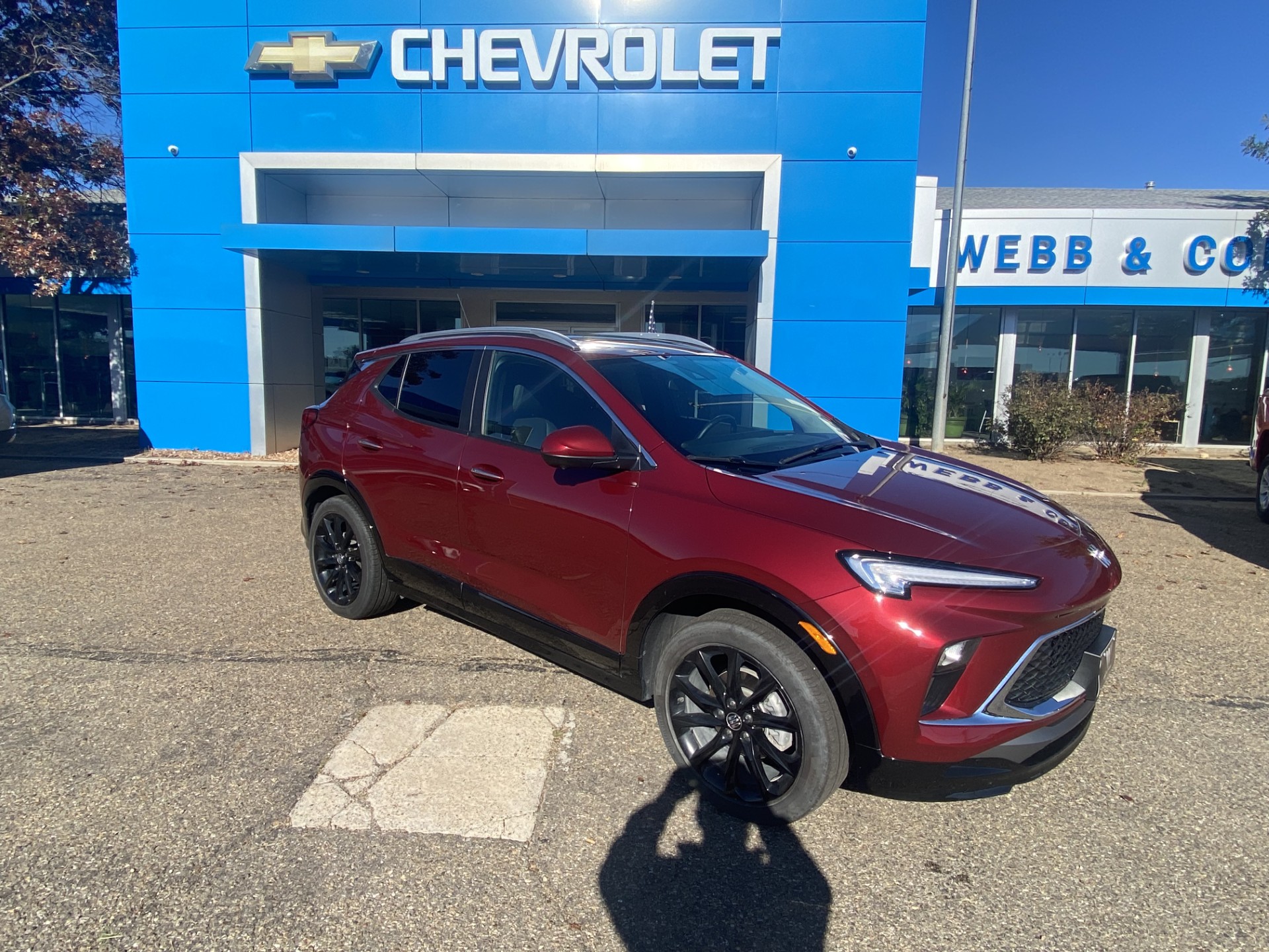 2024 Buick Encore GX ST's photo
