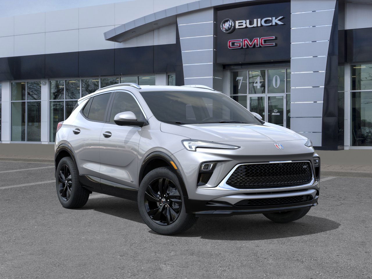 2026 Buick Encore GX Sport Touring photo 27