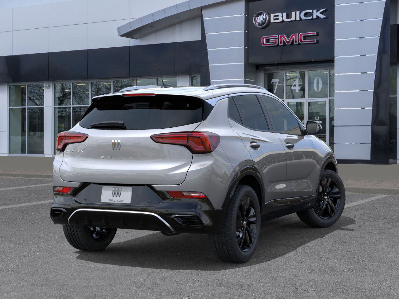 2026 Buick Encore GX Sport Touring photo 24