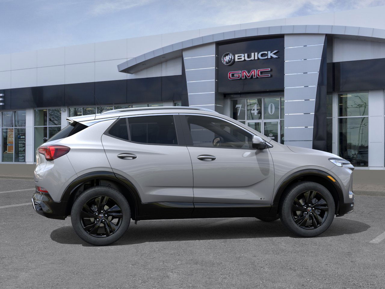 2026 Buick Encore GX Sport Touring photo 25