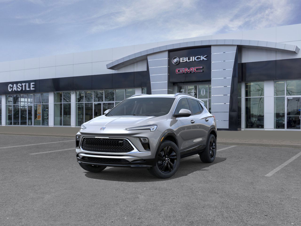 2026 Buick Encore GX Sport Touring photo 28