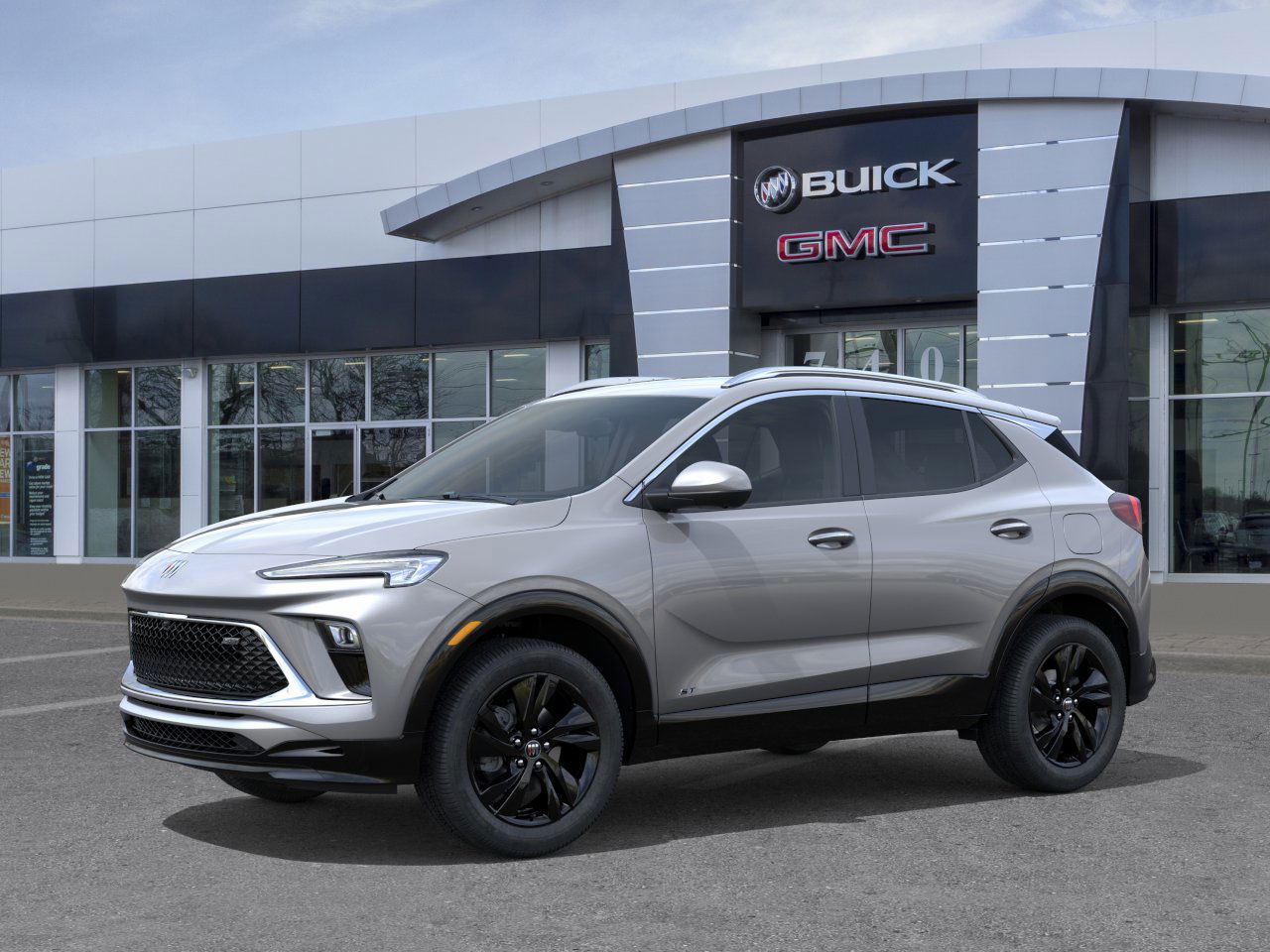 2026 Buick Encore GX Sport Touring photo 22