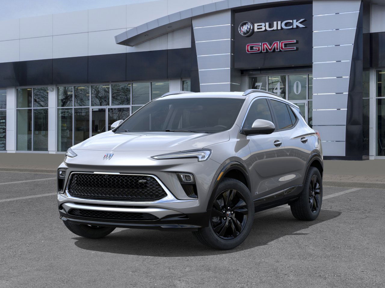 2026 Buick Encore GX Sport Touring photo 26
